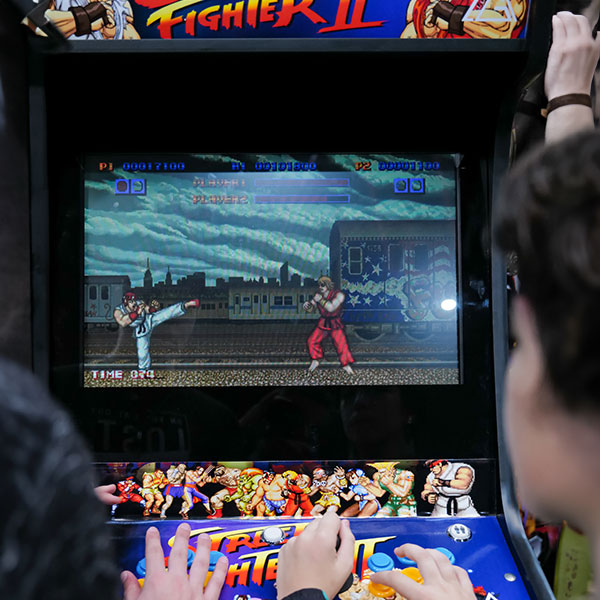 Imagem Iberanime Japan Arcade Experience