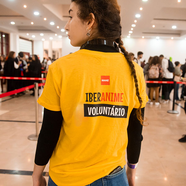 Imagem Voluntários