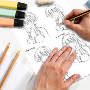 Imagem Workshop de Desenho Manga