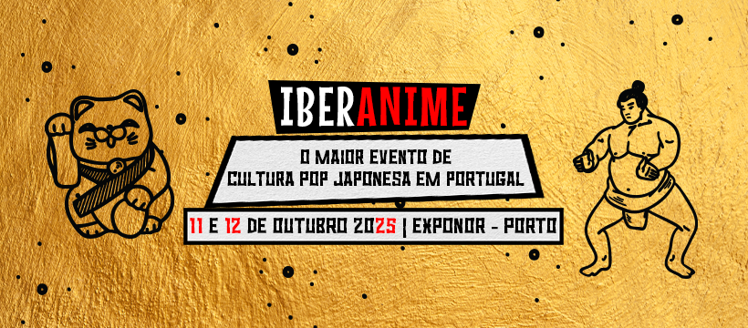 Iberanime Matosinhos 2026