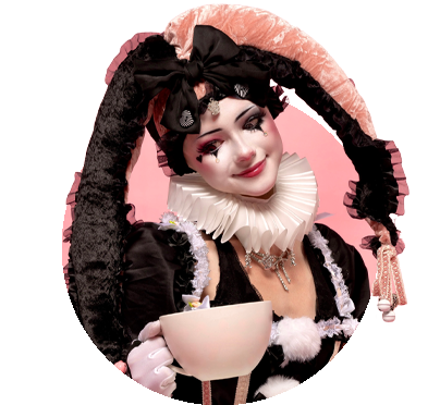 SPILL THE TEA