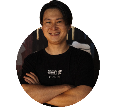 CHEF TADASHI YAMADA