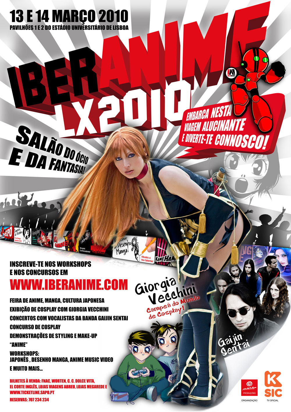 IBERANIME LISBOA 2010