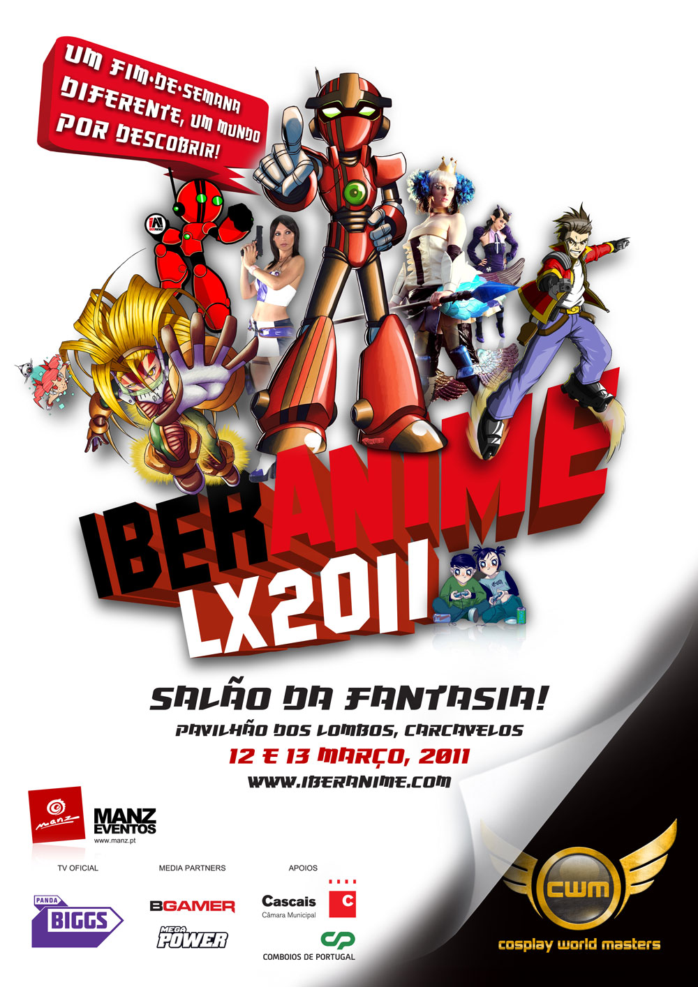 IBERANIME LISBOA 2011