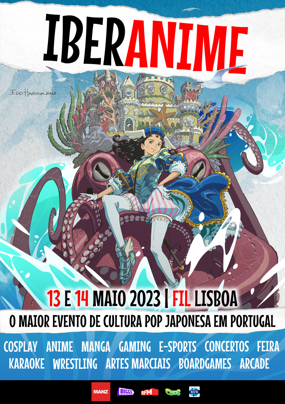 IBERANIME LISBOA 2023
