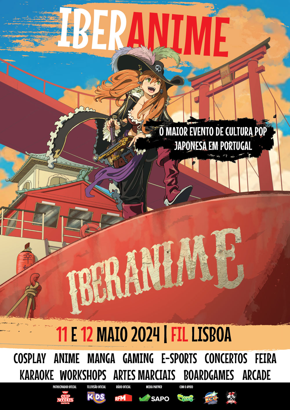 IBERANIME LISBOA 2024