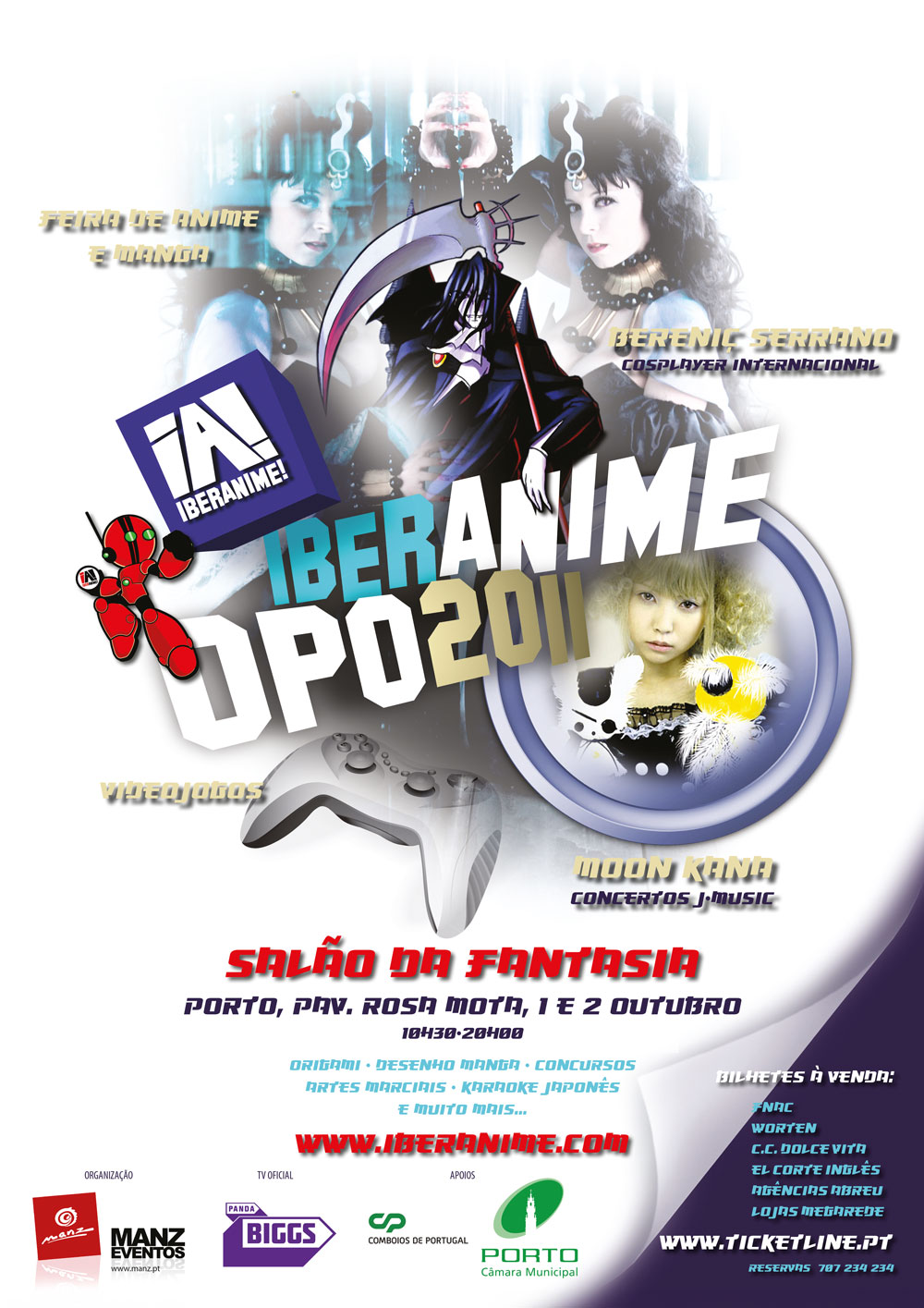 IBERANIME PORTO 2011