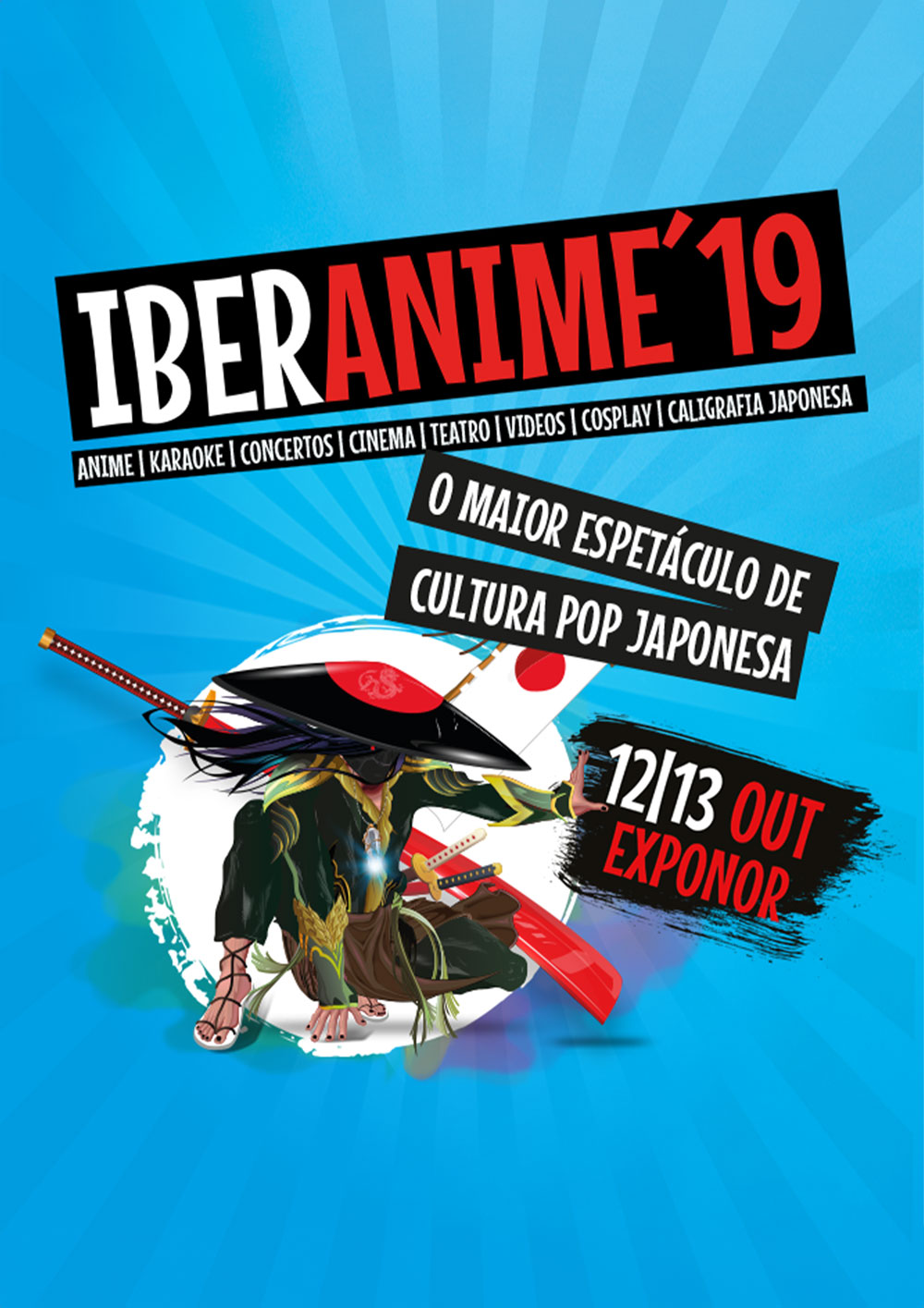 IBERANIME PORTO 2019