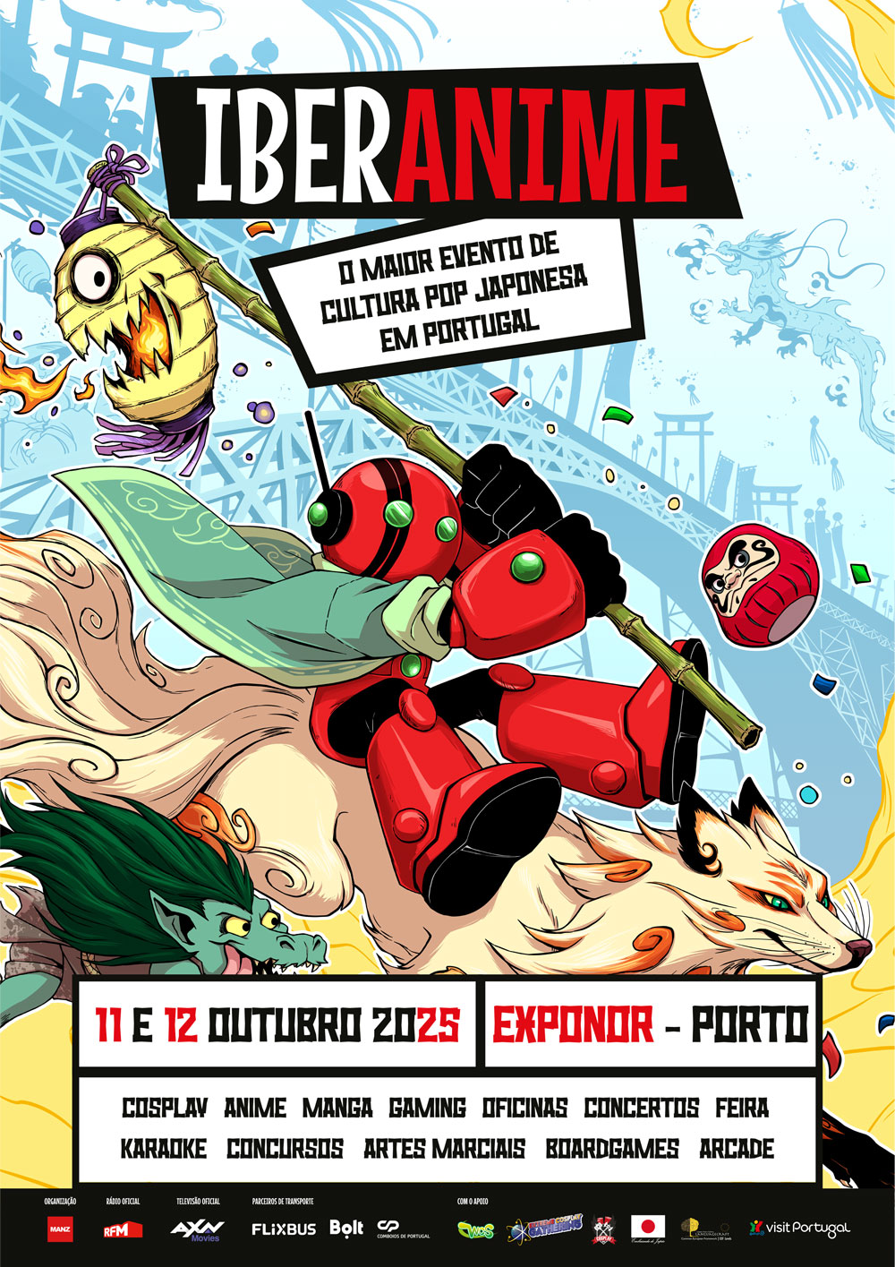IBERANIME PORTO 2025