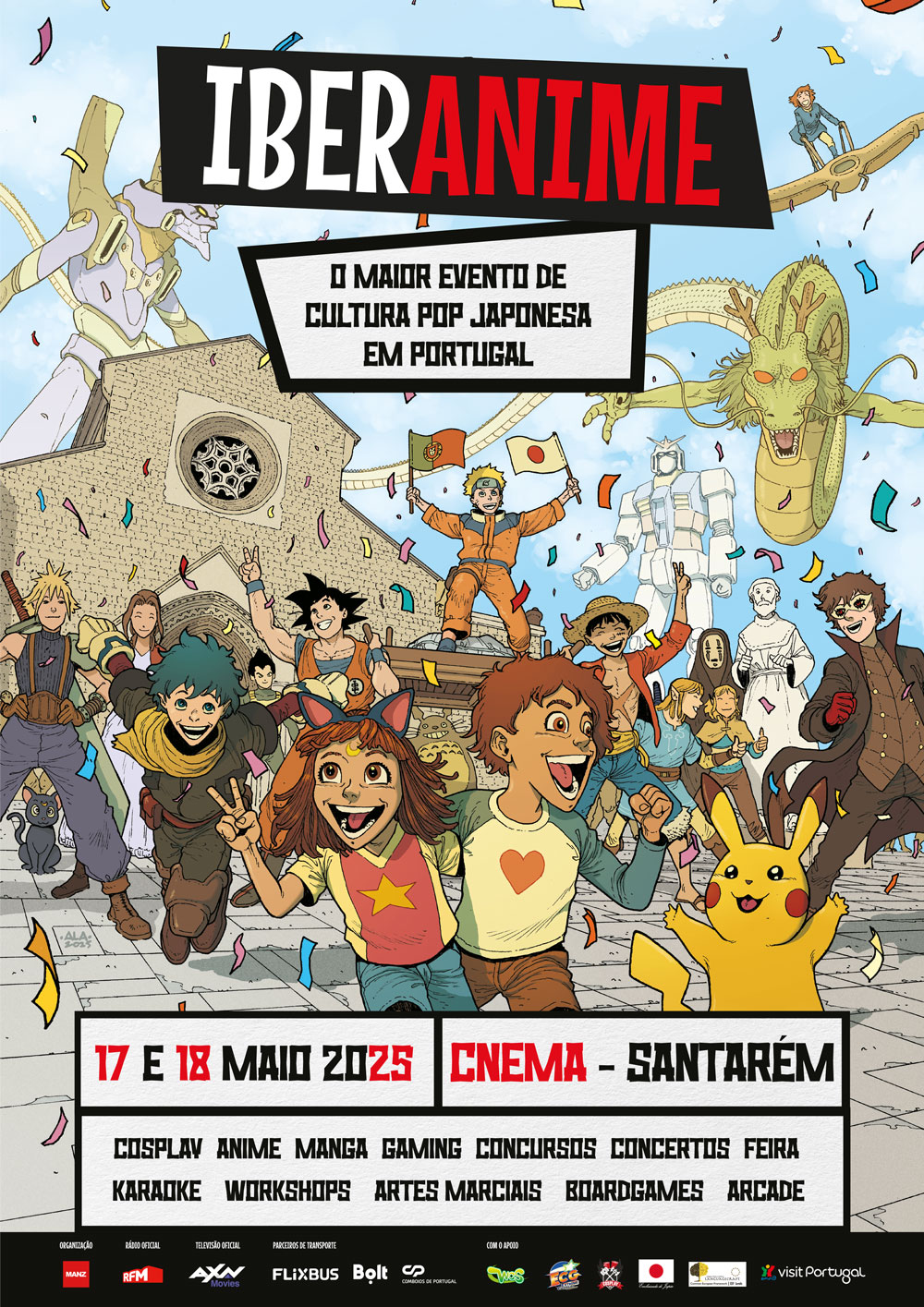 IBERANIME SANTARÉM 2025
